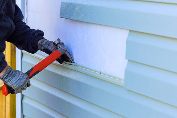 Reliable Emergency Siding Repair contractor in Port Washington, OH by Creative Siding