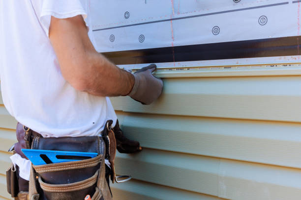 Affordable Emergency Siding Repair solutions in Port Washington, OH